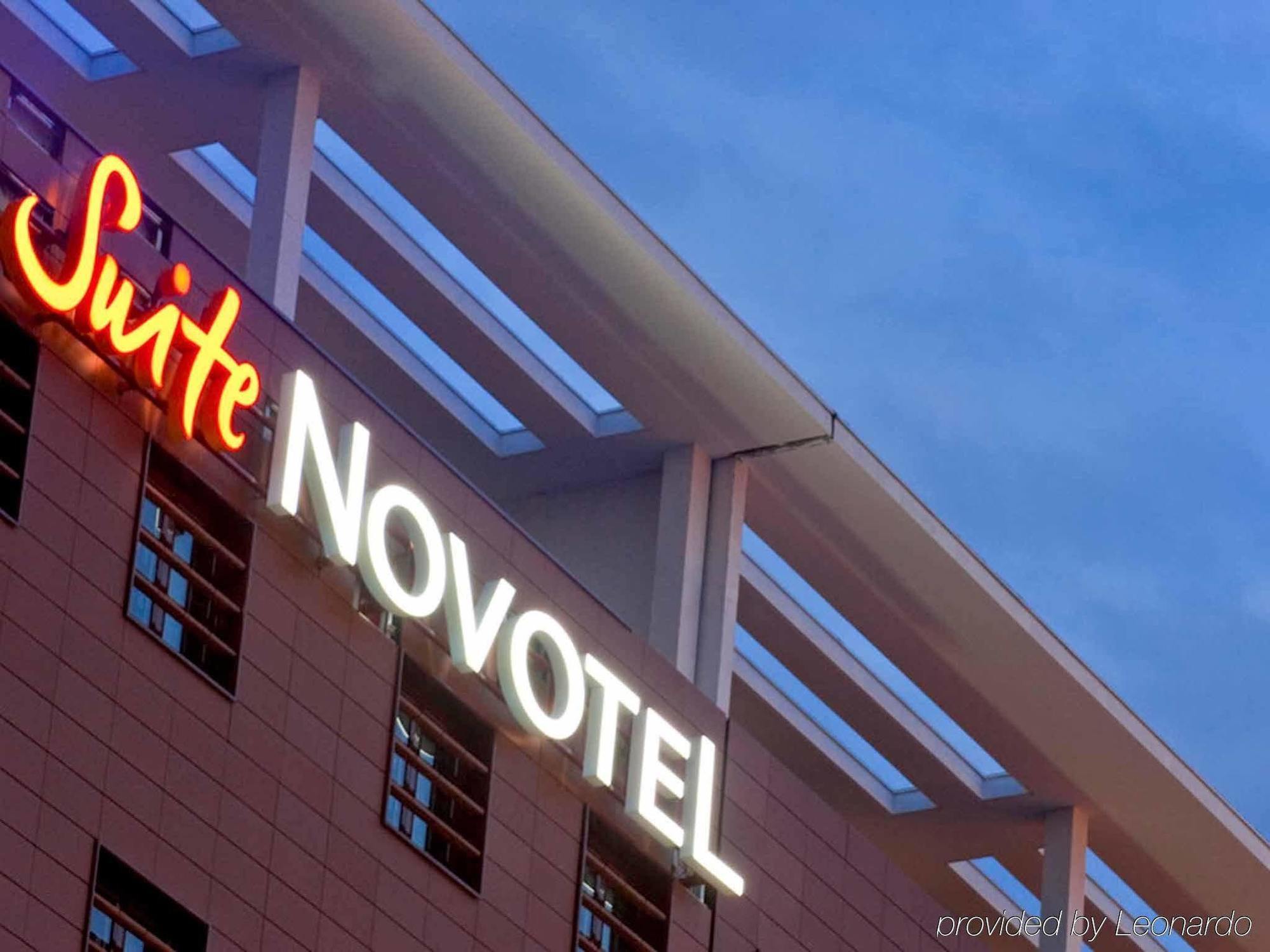 Novotel Suites Hannover Eksteriør billede